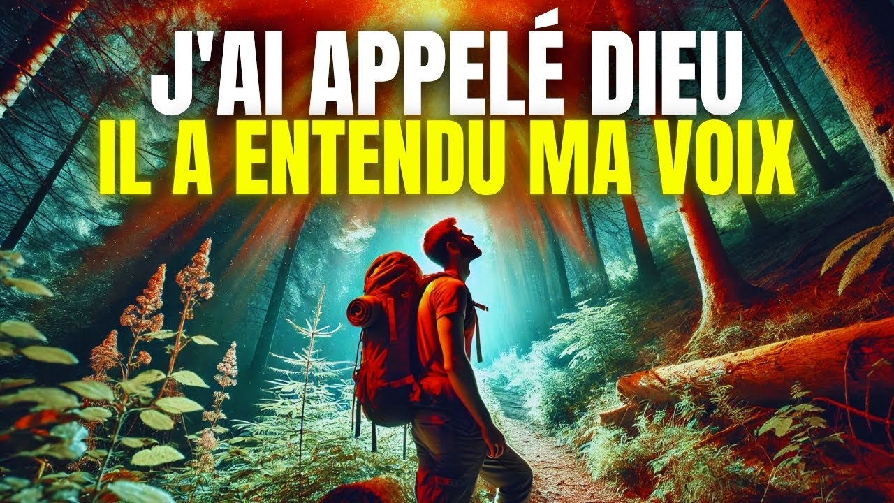 DIEU VOIT TA DOULEUR, Entend ton cri. Confie-toi &agrave; Lui (Motivation Chr&eacute;tienne)