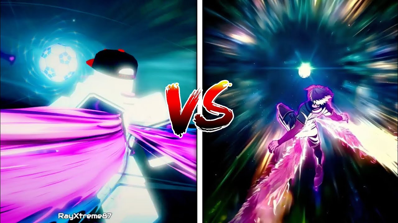 All Projects Egoist Character vs Anime Comparison (NEW SHIDOU + SAE CHEMICAL REACTION UPDATE)