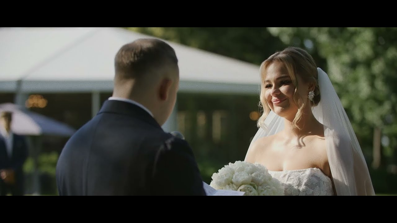 Anna i Mateusz | Pałac Rozalin | Teledysk ślubny