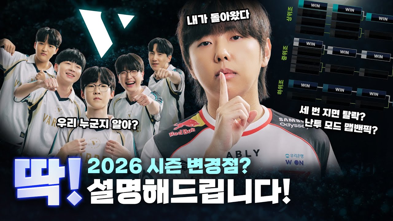 개막 전 예습, 이것만 보면 끝! | 딱시보기 Ep.1