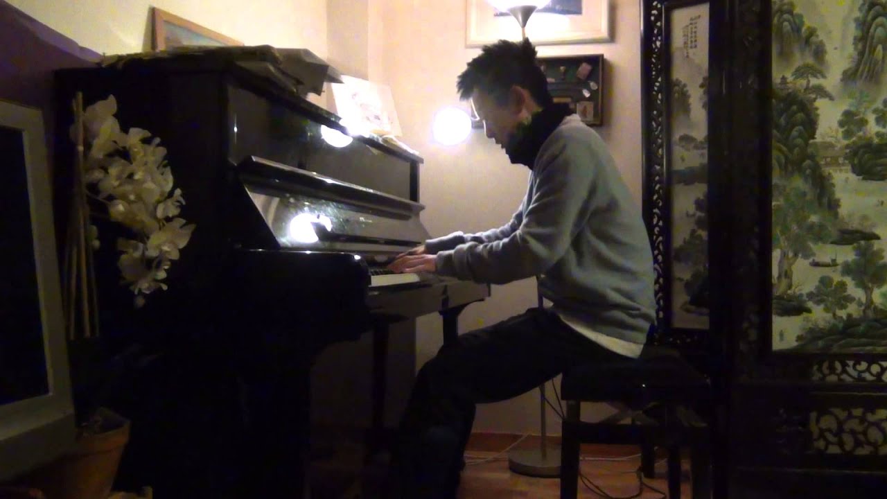 I Could Be The One - Avicii vs. Nicky Romero (Piano cover) by David Fang