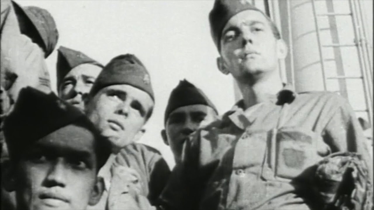 Hommage aan Mariniersbrigade