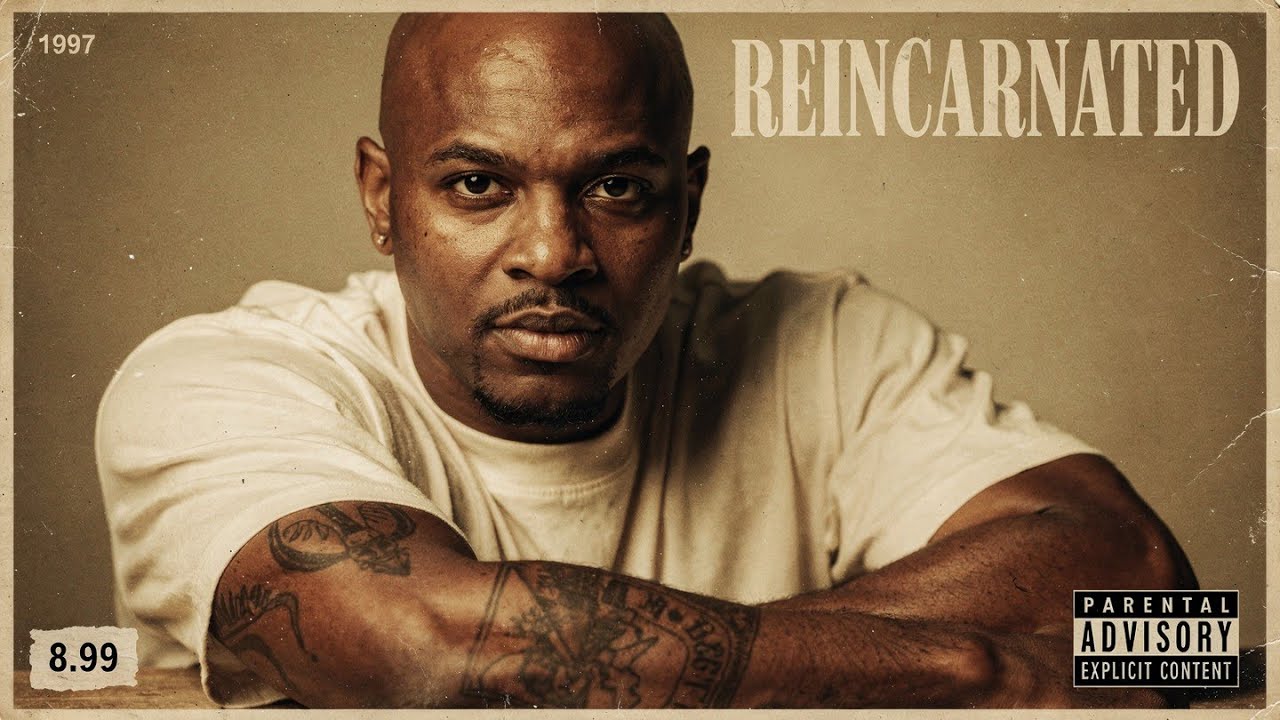 90&rsquo;s HipHop (1997) [Lost Album] &ndash; Tupac Inspired Street Rap Tribute &ndash; Reincarnated