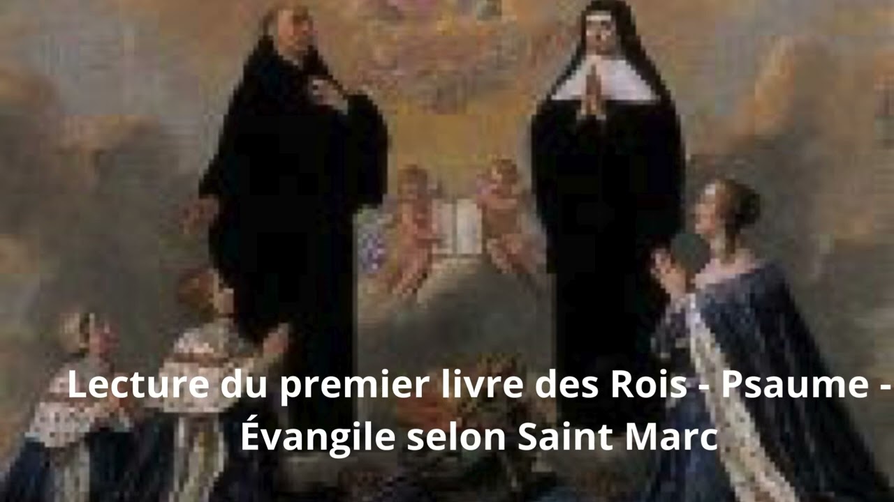 10 février 2026 Ce peuple m’honore des lèvres » | Évangile du jour  Le cœur selon Dieu