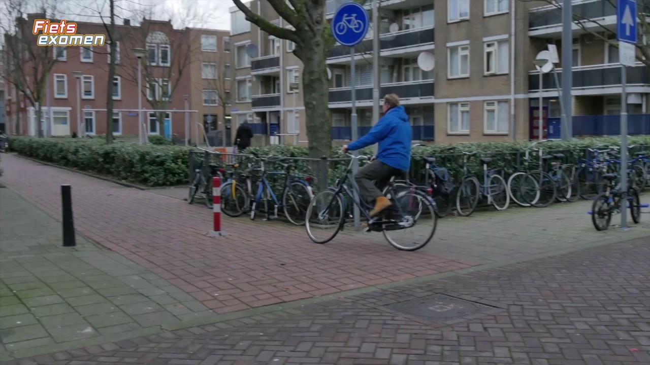Praktisch verkeersexamen   Centrum   Final