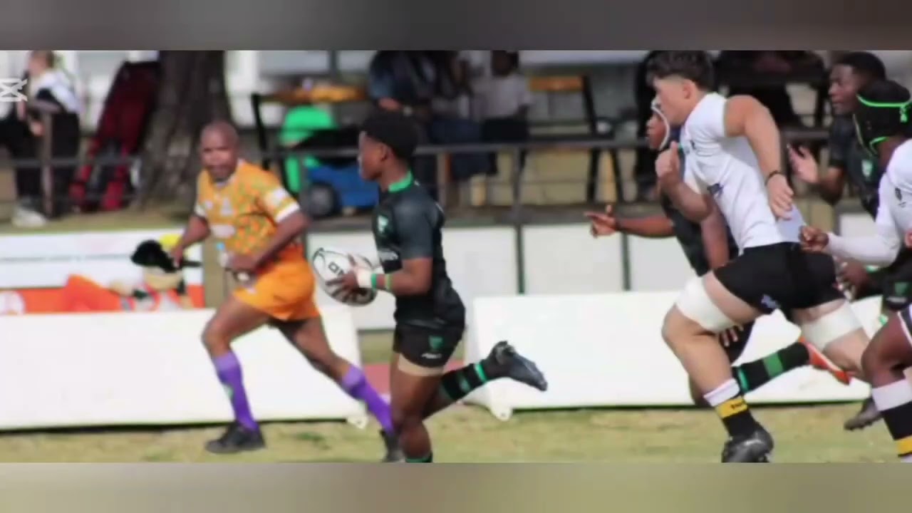 Mange Mlonyeni [ Maygo ] Rugby Tribute  
