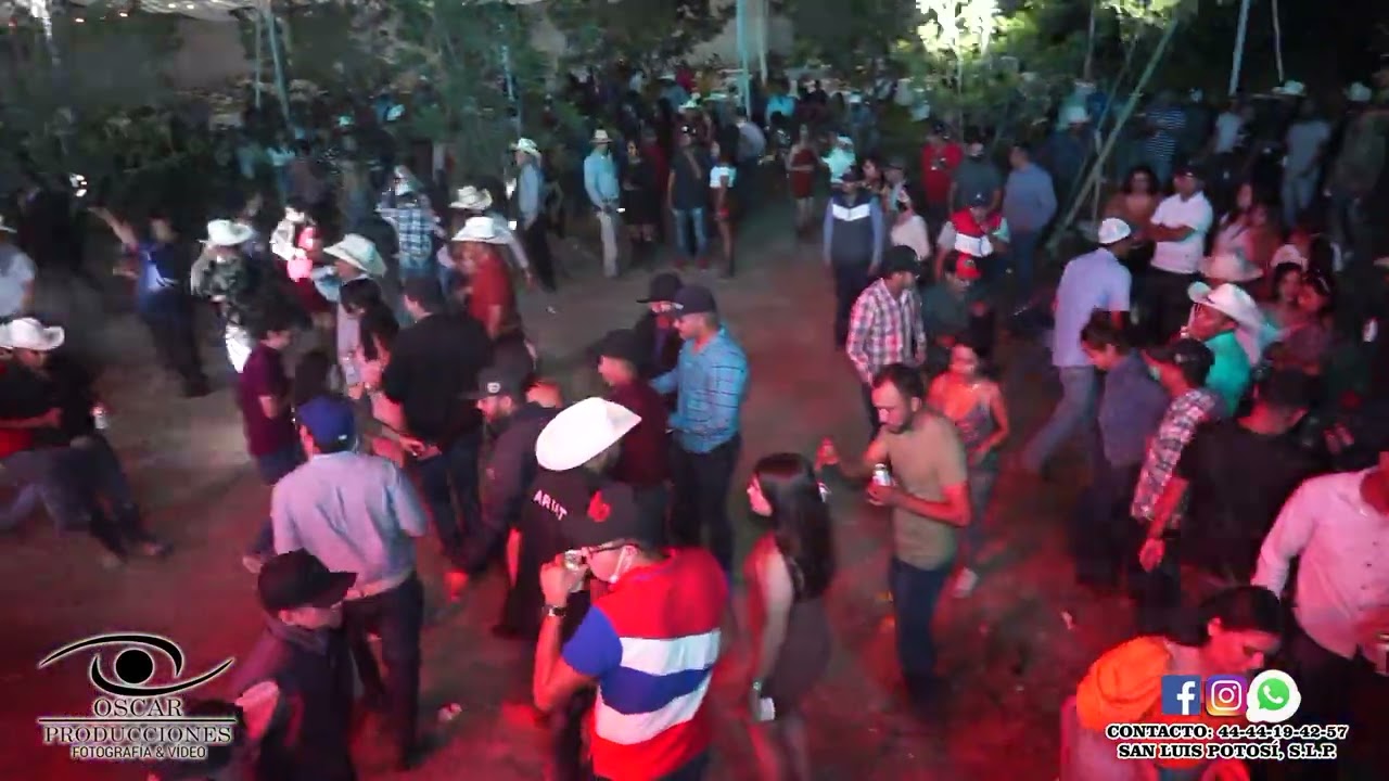 No se vayan a pelear que sigue un Buen Huapango con Grupo Legitimo en La Encarnación, Moctezuma