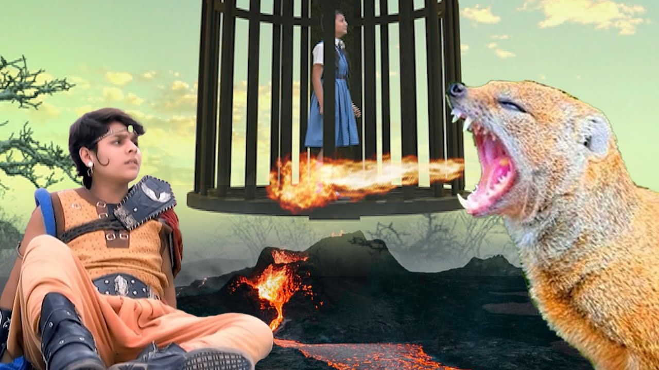 क्या Maha Danav की कैद से Saloni को आजाद कर पाएगा Baalveer ? | Baalveer | New Superhero Series 2024