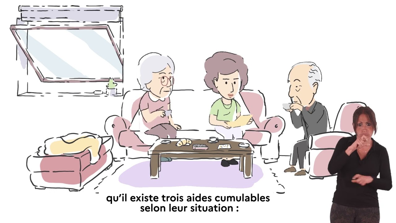 Quelles aides financières pour payer la facture EHPAD ?