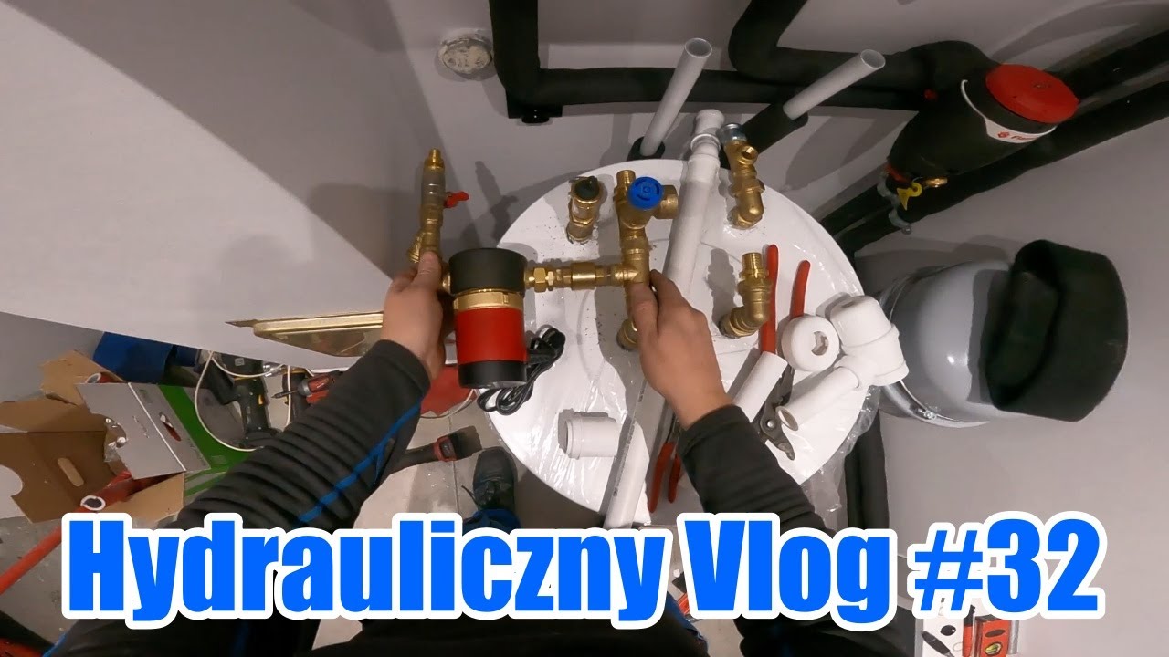 Hydrauliczny Vlog #32 Polish Plumber Vlog