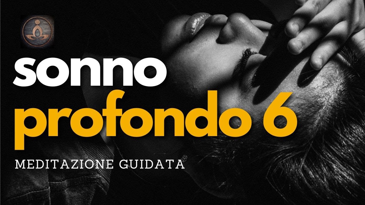 Il sonno profondo con la meditazione: una tecnica semplice per dormire bene ogni notte