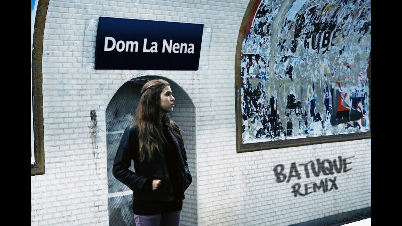 DOM LA NENA - BATUQUE (REMIX BY JEREMY SOLE & ATROPOLIS)