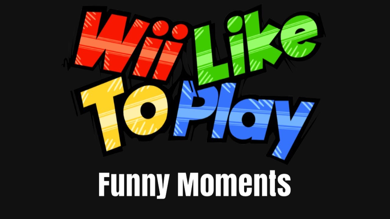 WiiLikeToPlay — Смешные моменты