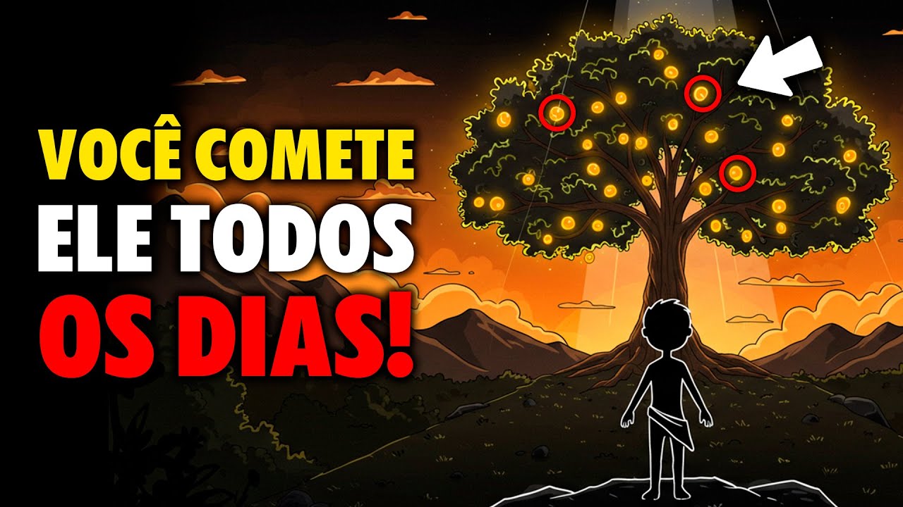 O Pior Pecado de todos - (não é a blasfêmia contra o Espírito Santo)