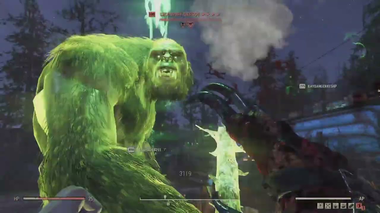 New Season + Bigfoot | Fallout 76 | Fallout For Hope | Raising Money For St Jude