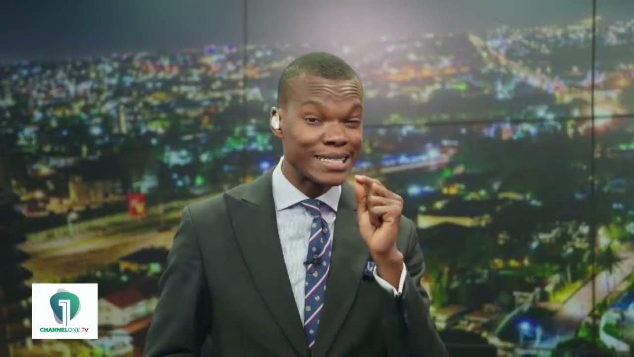 LIVE NOW: BackPage with Caleb Kudah | 12th September 2025
