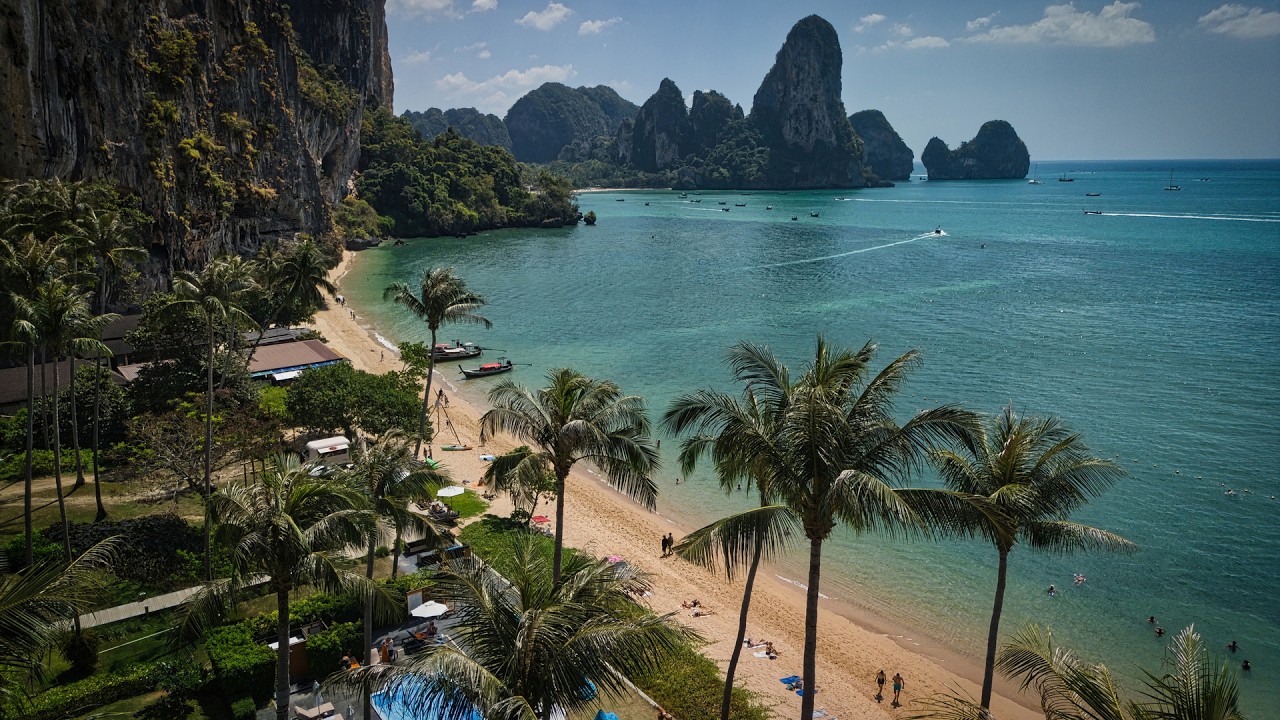 Awesome days in Ao Nang