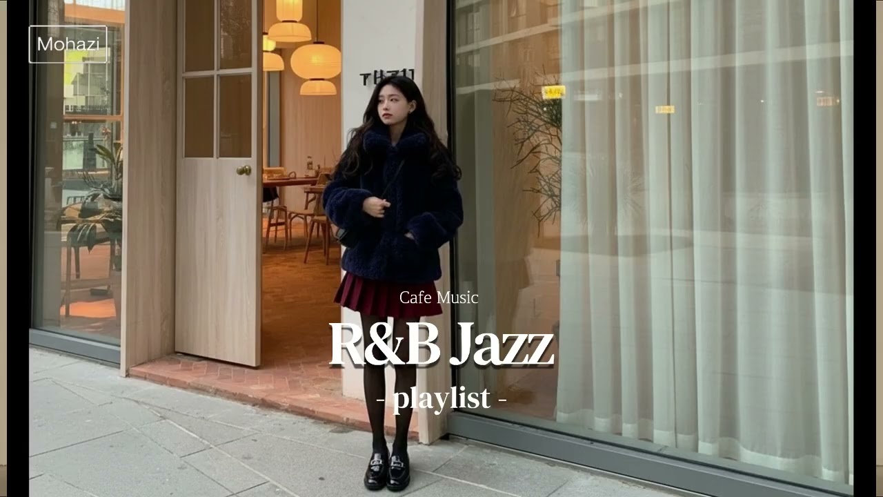 Playlist | 노래 듣다 카페인 줄 알았어요 분위기 압도하는 트렌디 재즈팝 플리