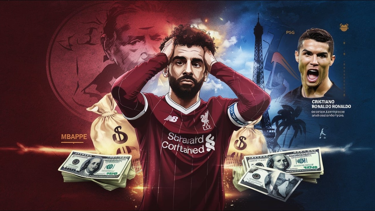 Salah to PSG? Liverpool's Era Ending? Mbappe's Replacement & HUGE Transfer Rumors!