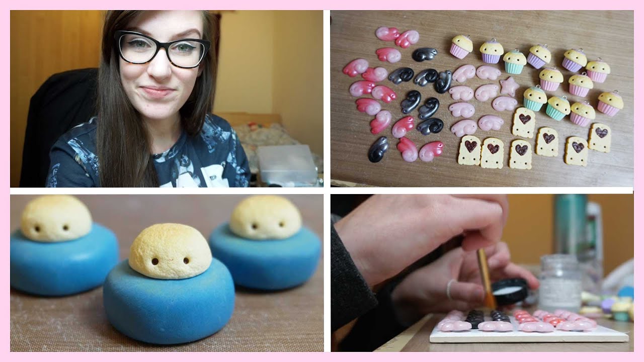 VLOG ● Restocking my Etsy Shop - PART 1