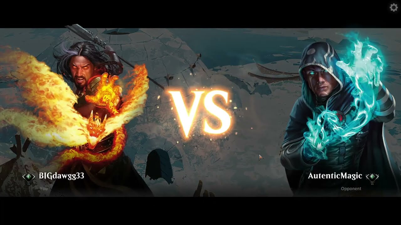 MTG Arena Road to Mythic EP 151