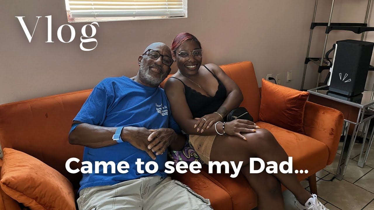 Came To Nola To Check On My Dad & More…