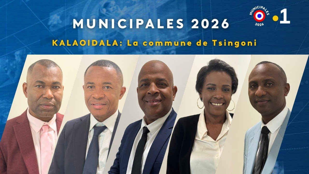 Kalaoidala – spécial Municipales 2026 : Tsingoni