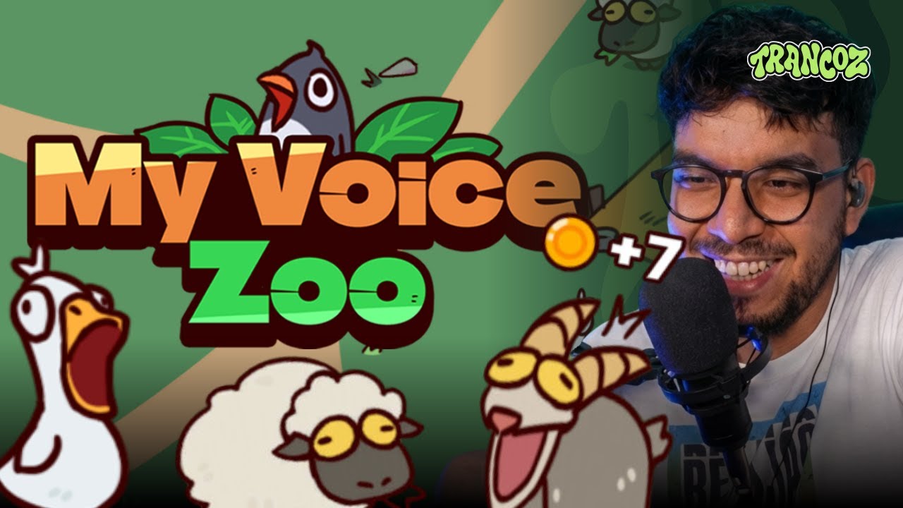 NUESTRO PRIMER ZOOLÓGICO 🦁 - MyVoiceZoo