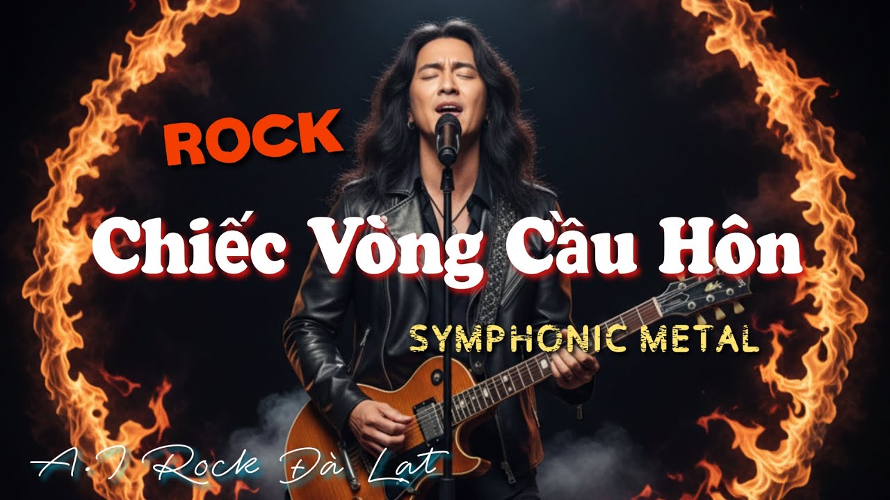 Chiếc Vòng Cầu Hôn - Symphonic Metal Cover - A.I Rock Đà Lạt
