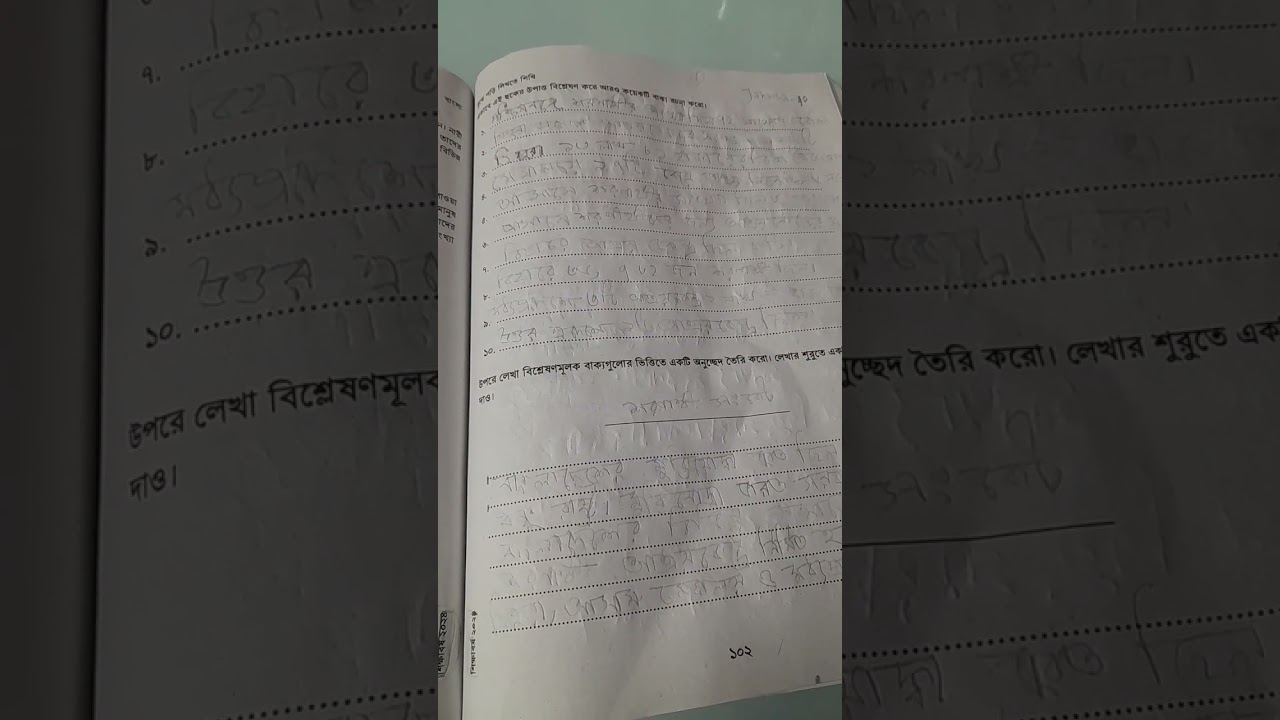 Bangla page Janina....page 102|Janina channel
