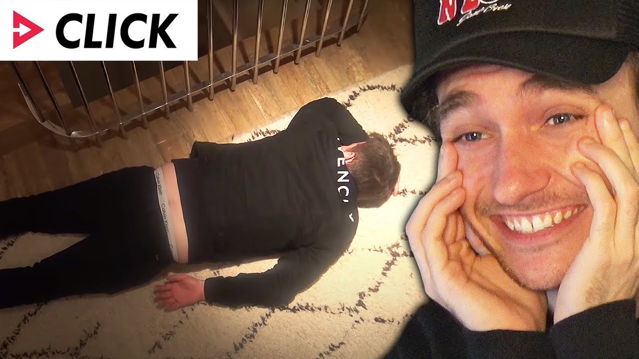 Click House but I'm Drunk