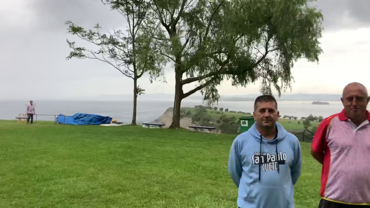 Los de Cueto os invitan a la romer&iacute;a del Faro... si llueve no pasa nada que hay una carpa