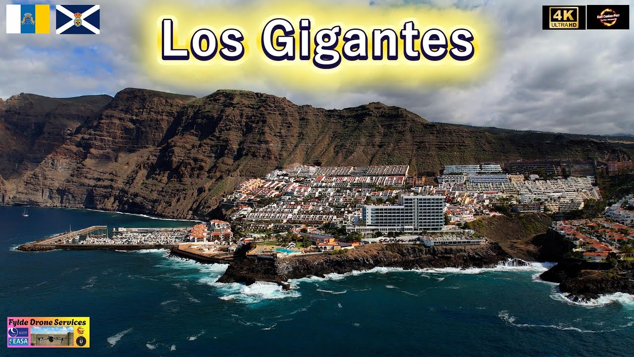 Los Gigantes, Tenerife