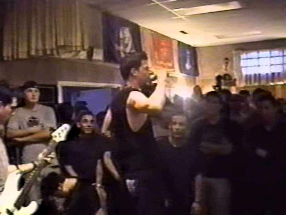Nerve Agents - Falls Church '00