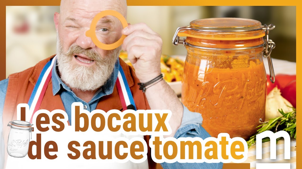 🫙 Faire ses bocaux de sauce tomates
