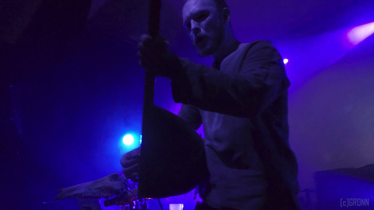Vėlių Namai - Live in Minsk, 2019-11-23, Vosieni Ratauniki III