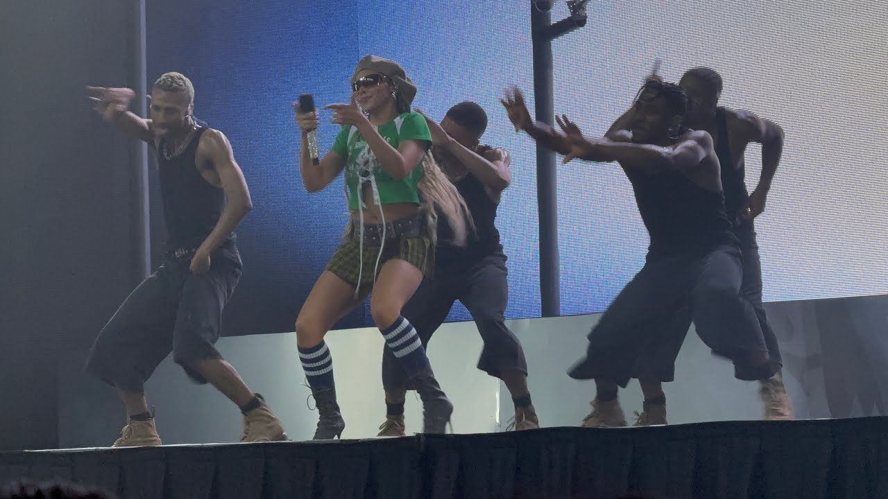 Tinashe - Link Up Live in Chicago November 2024