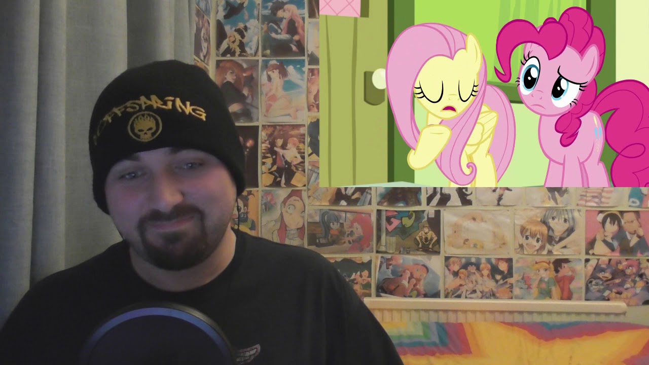 Luffy Reacts - MLP S8 E12 - Marks For Effort