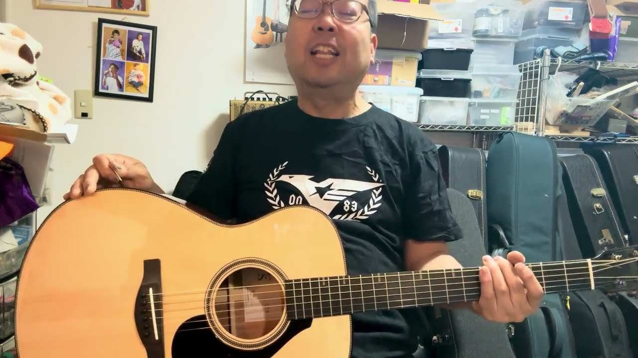 YAMAHA  FS9（現行品）落語 de FG