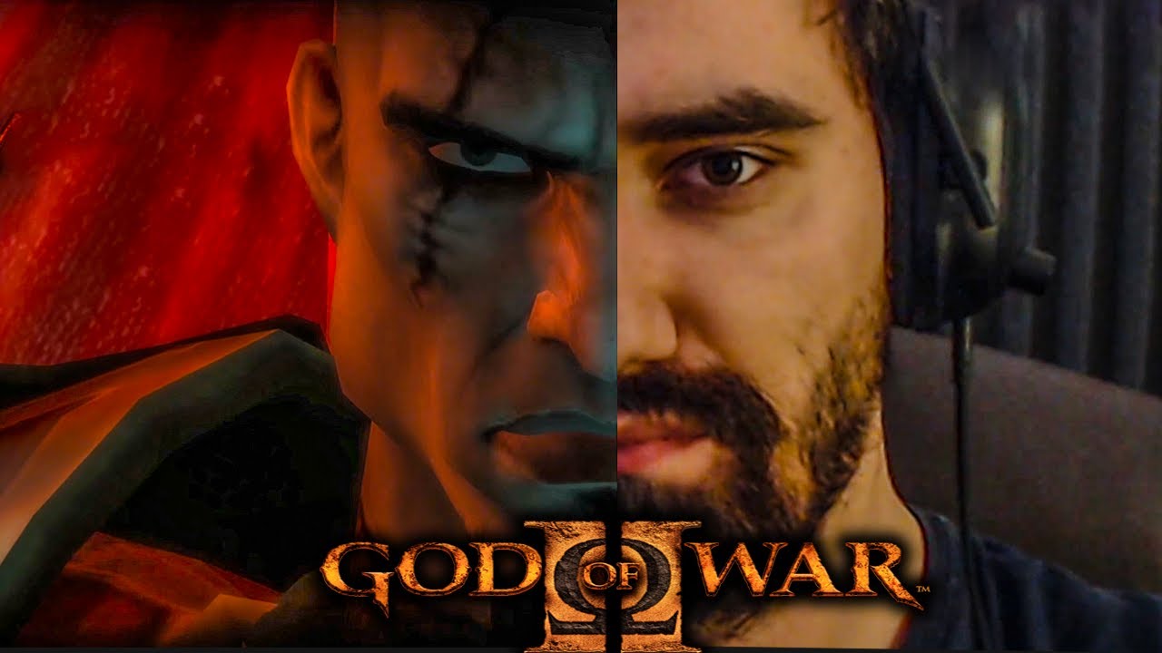 GOD OF WAR 2 - NAJLEPSZA GRA SWOJEJ EPOKI *KRATOS GIGACHAD* | CAŁA GRA