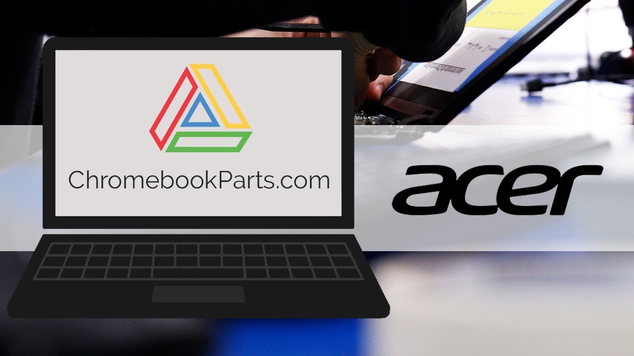 Acer C723 Chromebook Teardown Guide