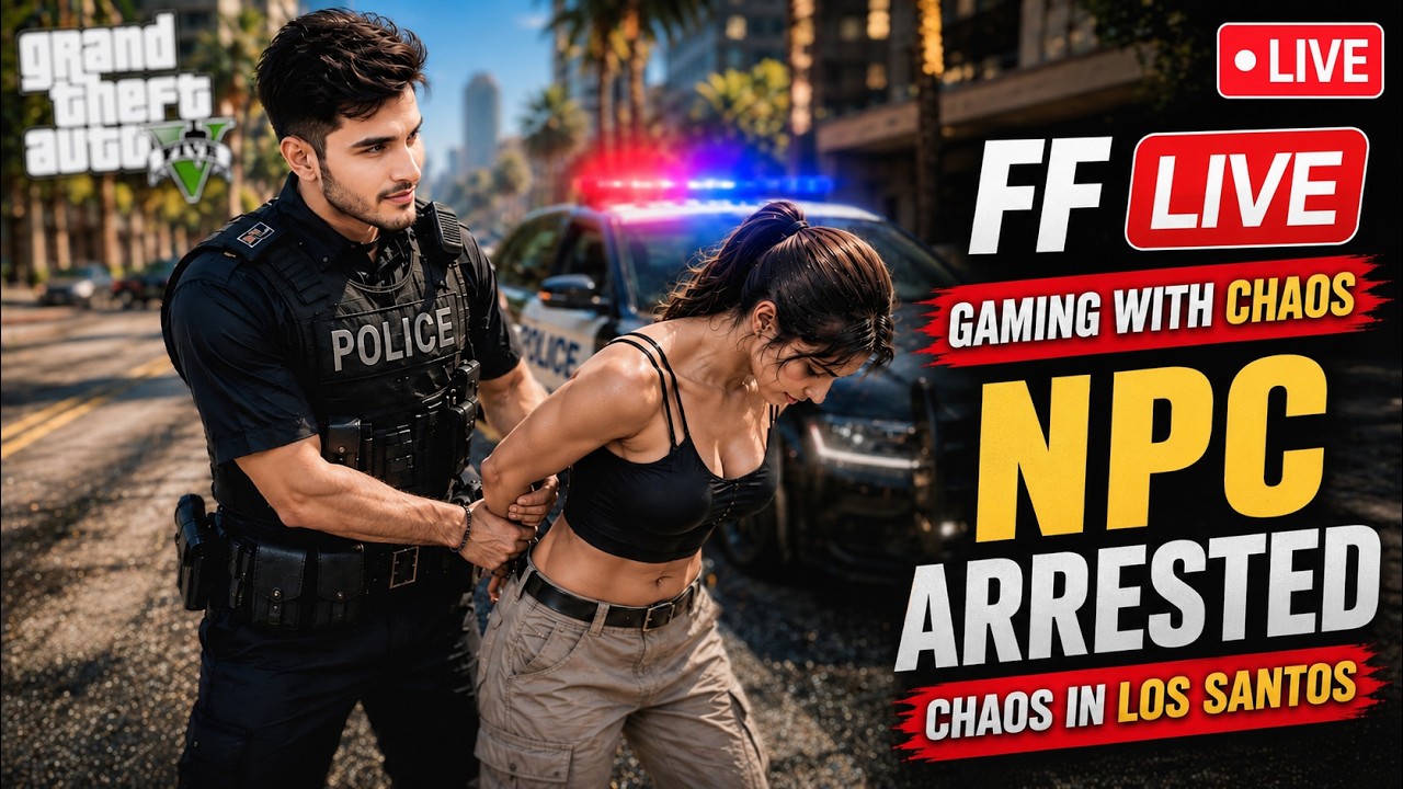 GTA 5 LIVE #gta5 #gtav #gaming