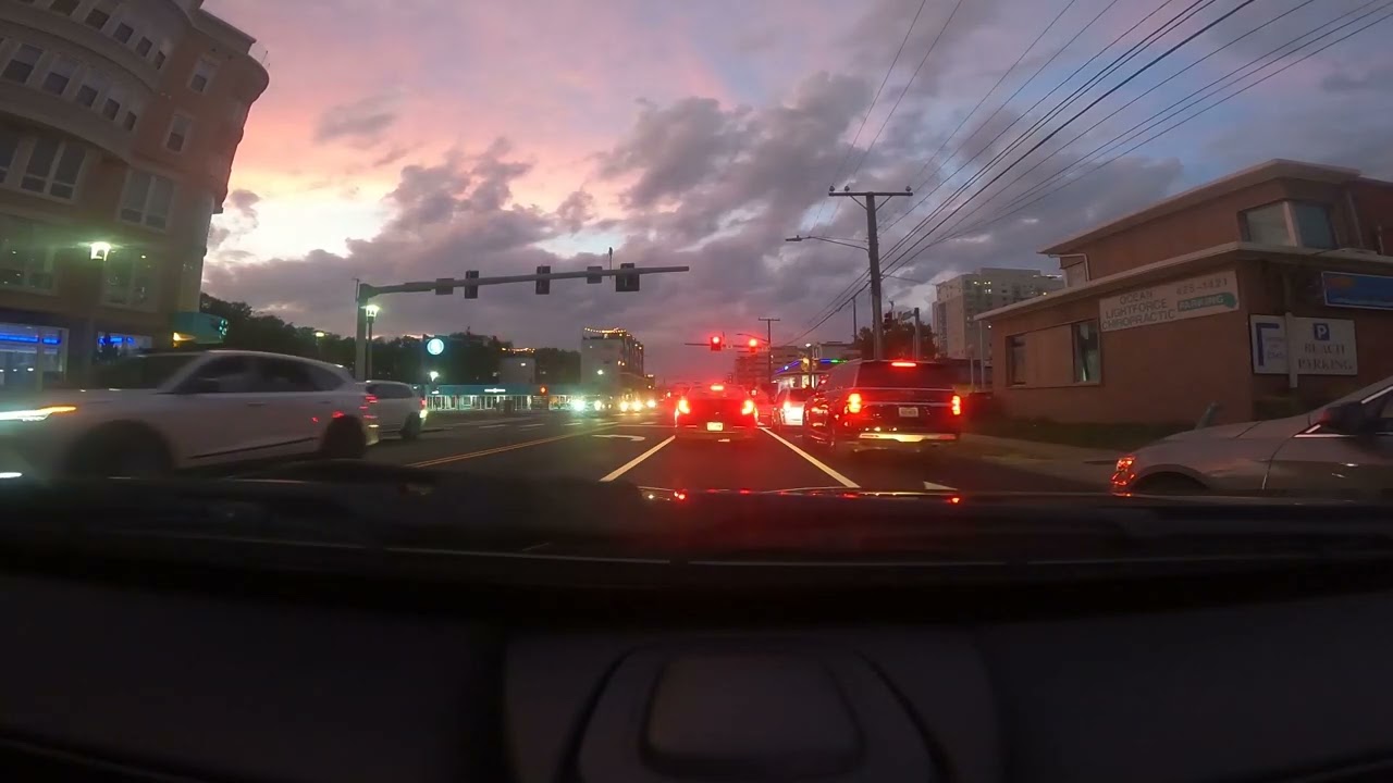 Virginia Beach, Virginia to New York City, New York - Route 13 to Interstate 95