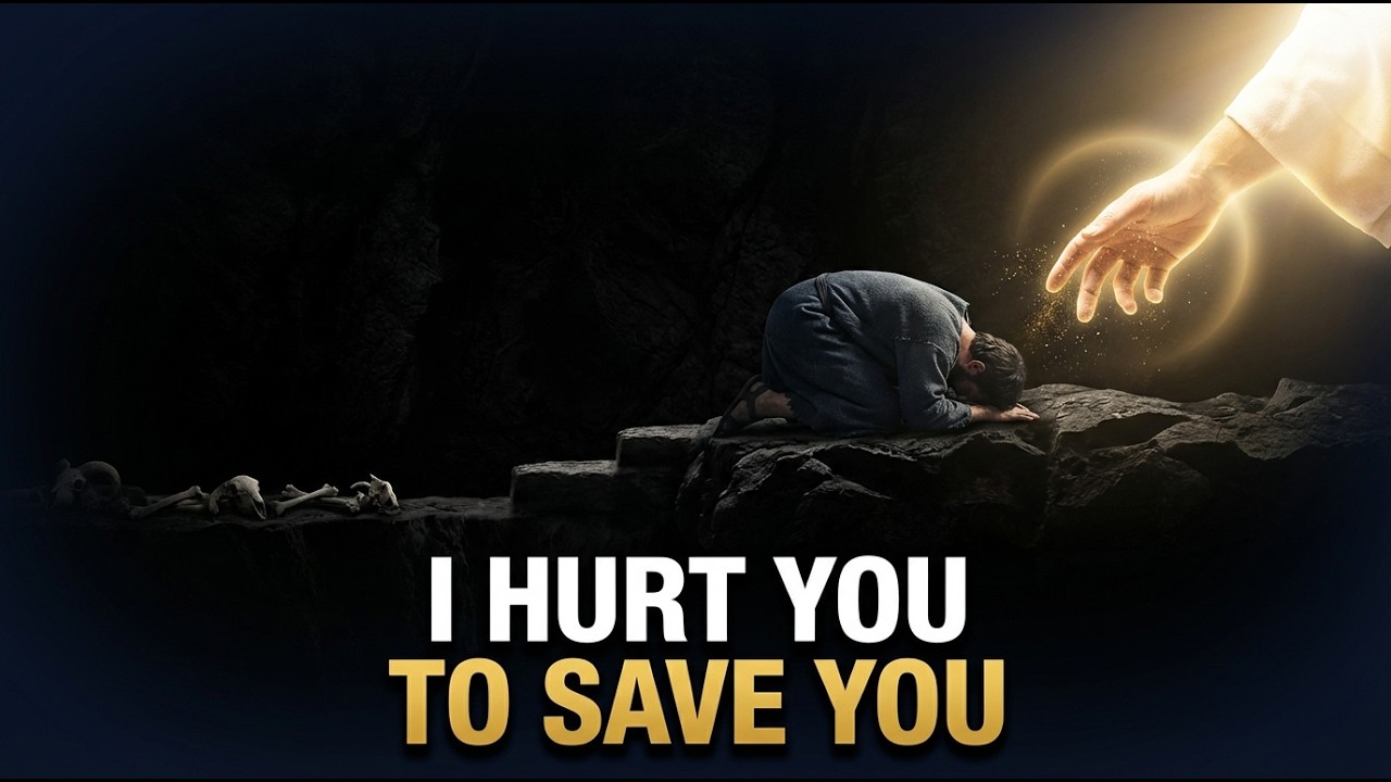 The Shepherd's Rod: Why God Uses Pain to Rescue You