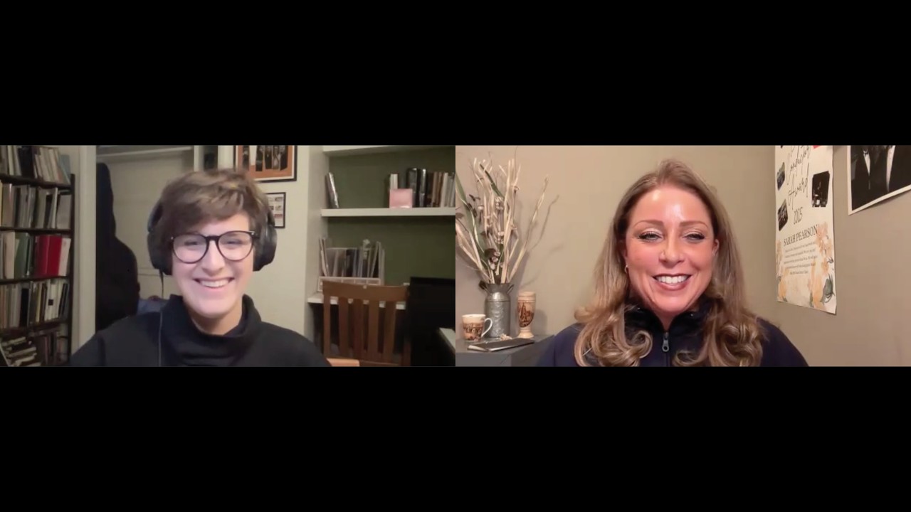 Inside the Music - Behind the Mask: Romeo and Juliet with Sarah Pearson and Tamara Dworetz