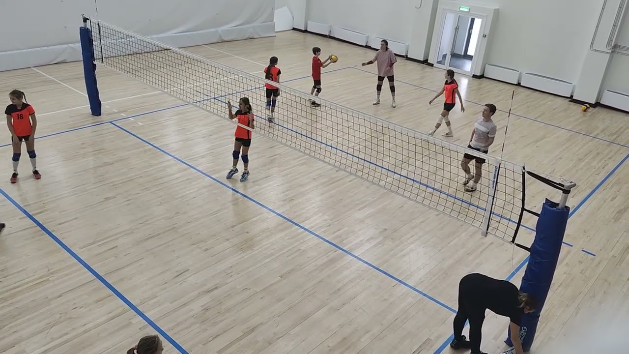 Четвертая игра в семейном турнире.