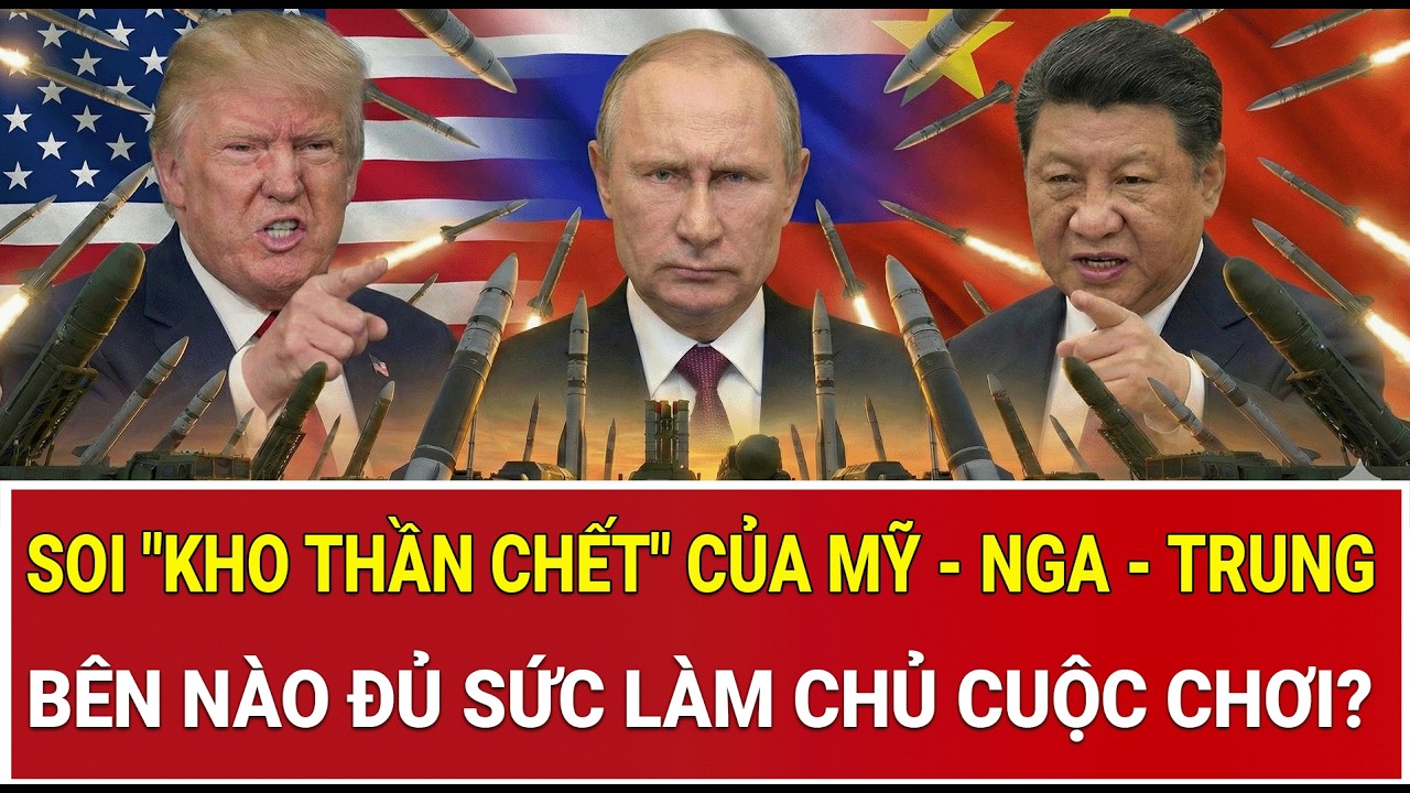 Tâm điểm thế giới 22/2: Soi 