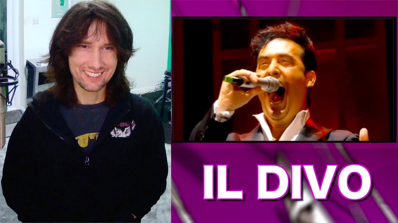 Can classical singing 'be' mainstream? Il Divo help you to decide!