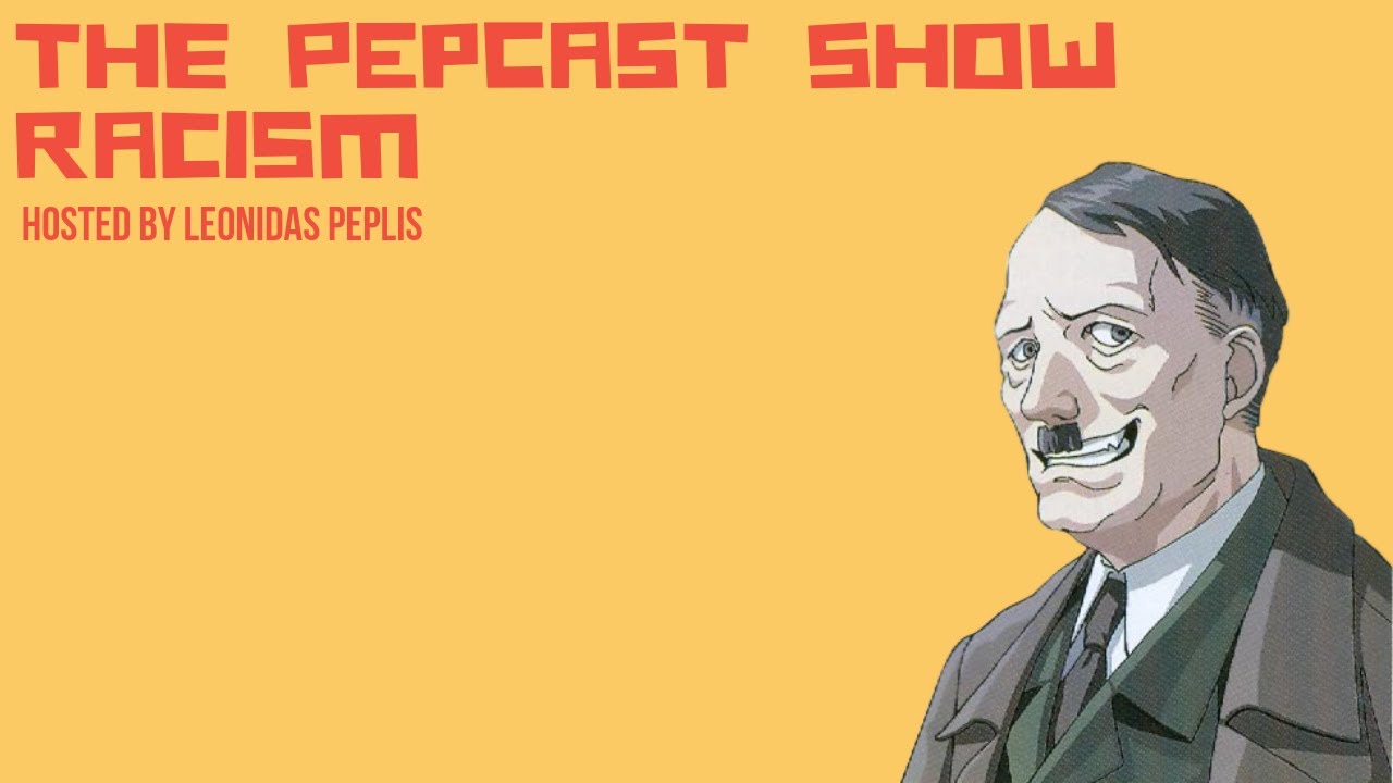 THE PEPCAST SHOW - &Rho;&Alpha;&Tau;&Sigma;&Iota;&Sigma;&Mu;&Omicron;&Sigma;