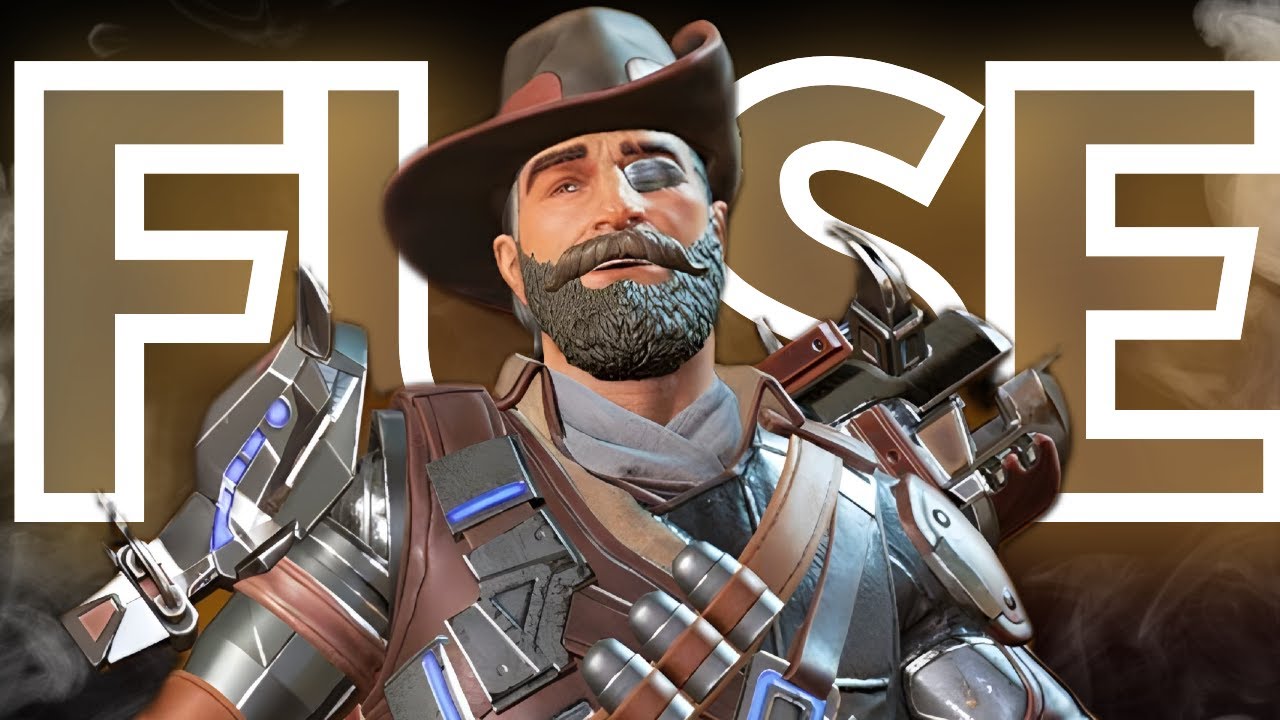 Как играть и освоить Fuse в Apex Legends! Полное руководство по комплекту способностей | 28 сезон